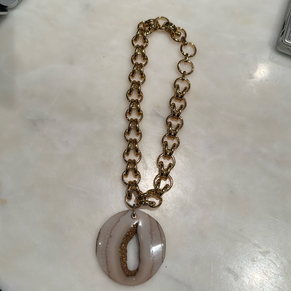 Vita fede necklace
